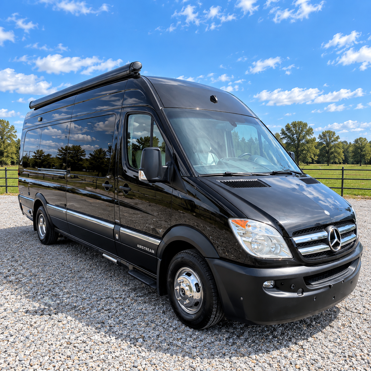 2014 Airstream Sprinter Interstate