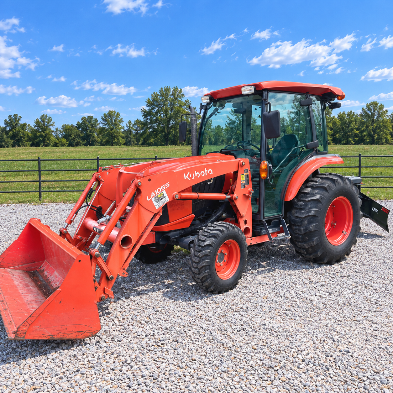 2022 Kubota L4760hstc